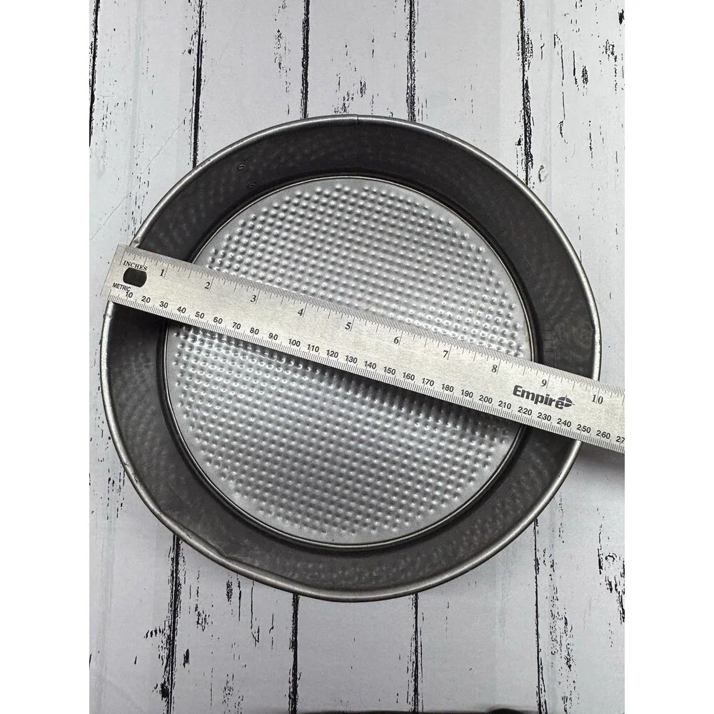 10” Cheesecake Spring Pan
